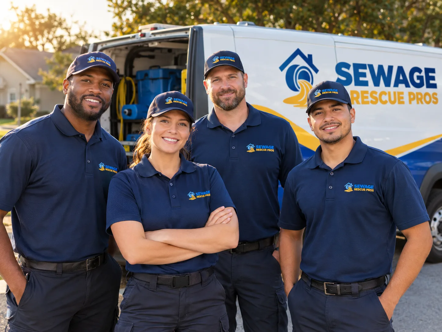 Sewage Backup Cleanup company in Oak Park, MI